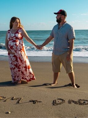 Meet your Posher, Jacob and Chyenne Halverson.